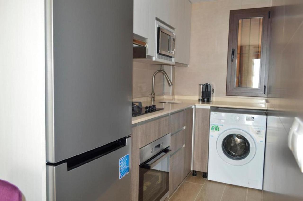 Captivating 2-Bed Apartment In Aguadulce Aguadulce  Exteriör bild
