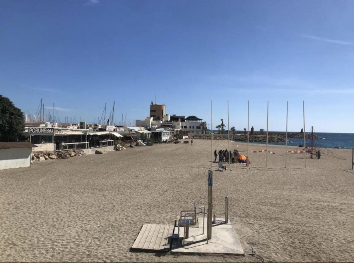 Captivating 2-Bed Apartment In Aguadulce Aguadulce  Exteriör bild