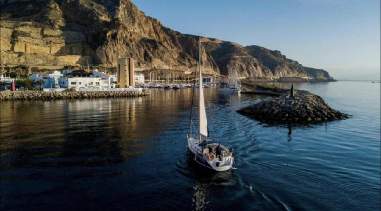 Captivating 2-Bed Apartment In Aguadulce Aguadulce  Exteriör bild