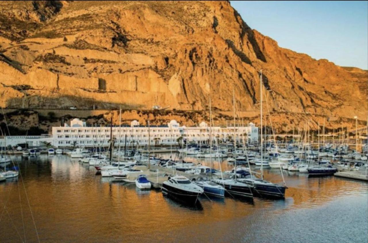 Captivating 2-Bed Apartment In Aguadulce Aguadulce  Exteriör bild