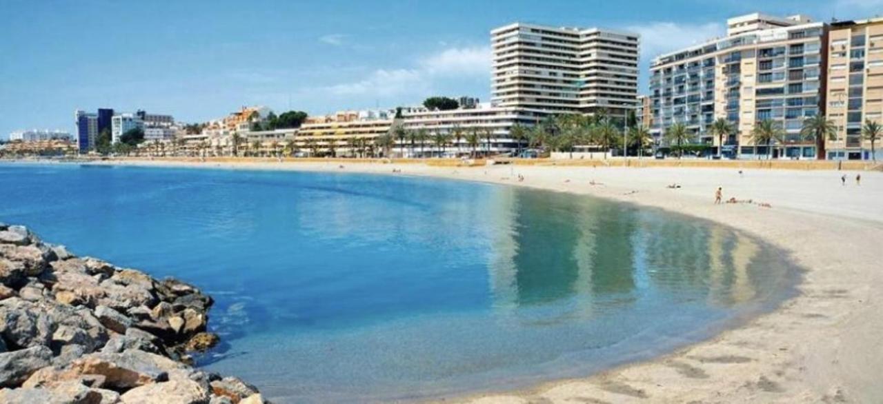 Captivating 2-Bed Apartment In Aguadulce Aguadulce  Exteriör bild