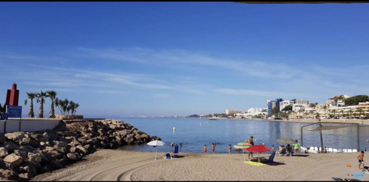 Captivating 2-Bed Apartment In Aguadulce Aguadulce  Exteriör bild